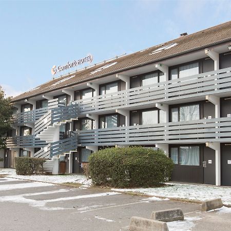 Comfort Hotel Rungis-Orly Exterior photo