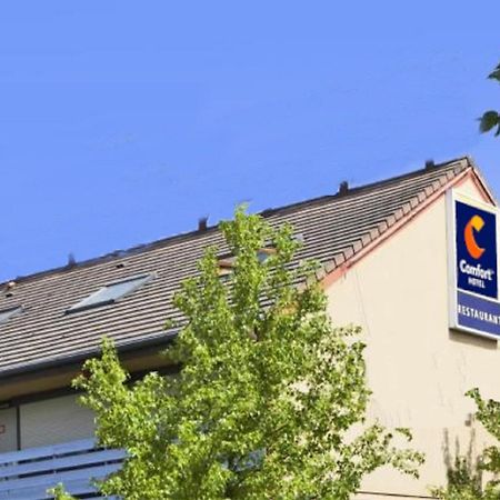 Comfort Hotel Rungis-Orly Exterior photo