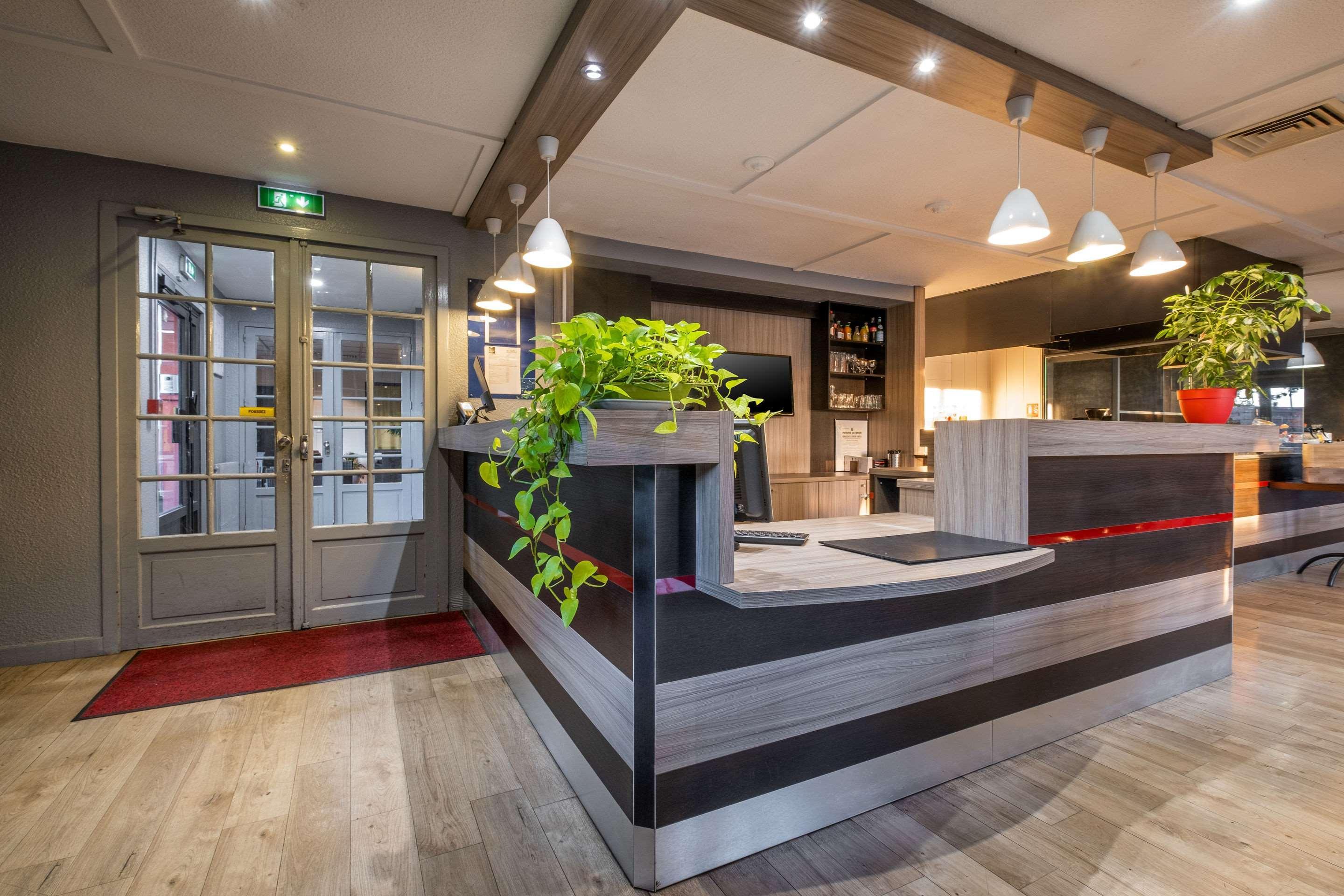 Comfort Hotel Rungis-Orly Exterior photo