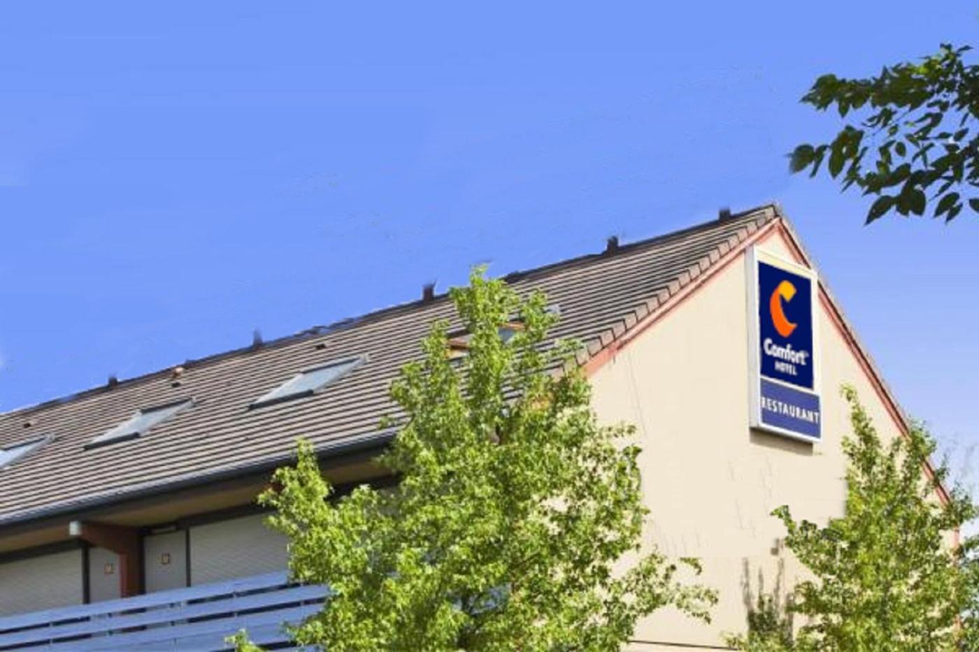 Comfort Hotel Rungis-Orly Exterior photo