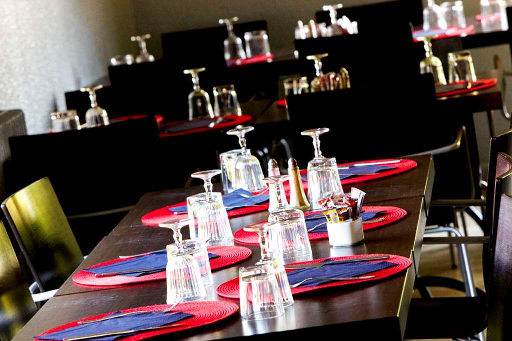 Comfort Hotel Rungis-Orly Restaurant photo